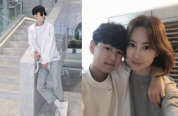 Yoo Jun-sang ♥ Hong Eun-hee begins to pay attention to her impending debut acting, which she inherited from her appearance and talent (Ok Moon-ah)