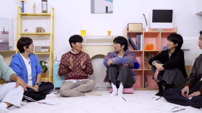 Yoo Jun-sang ♥ Hong Eun-hee begins to pay attention to her impending debut acting, which she inherited from her appearance and talent (Ok Moon-ah)