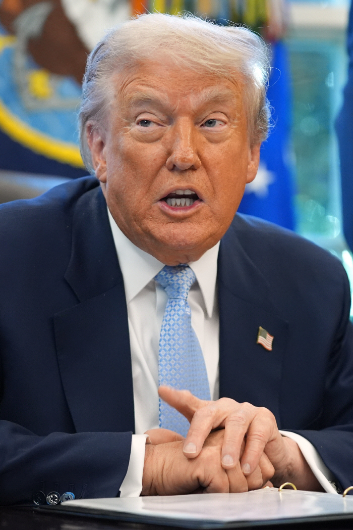 You're going to do business with this? Preferential visa interviews for Trump's World Cup ticket purchase...But you might not be able to watch the game?