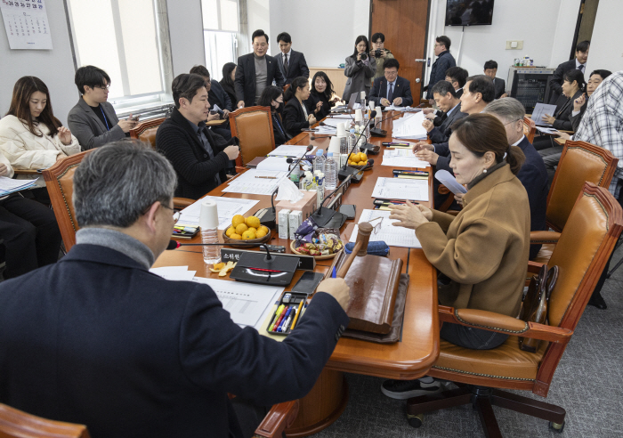 1 student 1 sports passed the 40 billion won budget writing committee → Future generation sports X health is now up to the budgeting committee