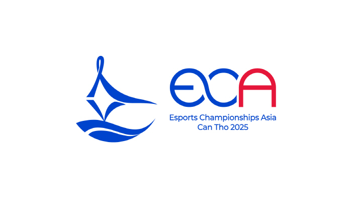 2025 Asian Esports Competition to Participate in 5 Asian Countries, Held in Vietnam from 20th to 22nd