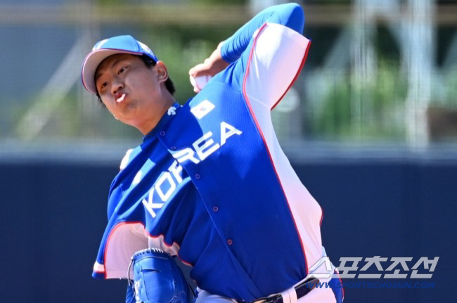 Ahn Woo-jin and Kwak Bin Dong-ki, the first nomination, and the 148km second 1R left-handed prospect who will be discharged from the military have left