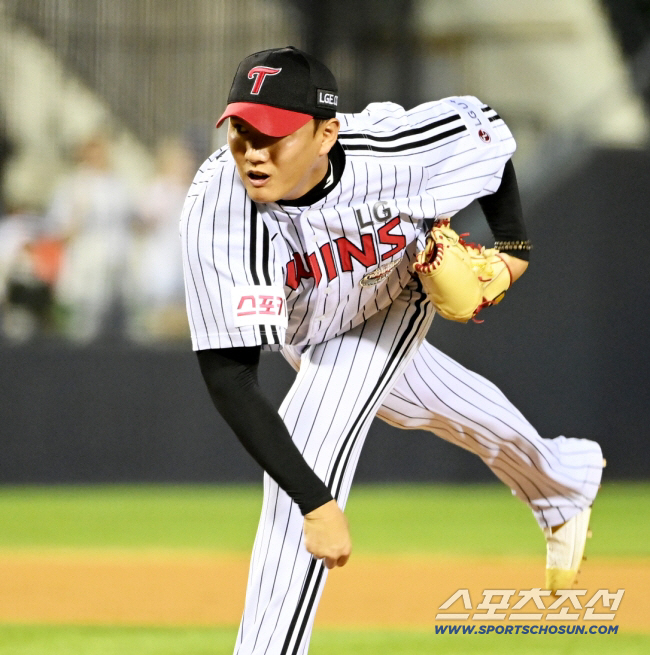 Ahn Woo-jin and Kwak Bin Dong-ki, the first nomination, and the 148km second 1R left-handed prospect who will be discharged from the military have left