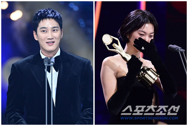  Ahn Jung-hyun, Kim Doyeon, started as an idol player for the Rookie of the Year award. Thank you for being recognized