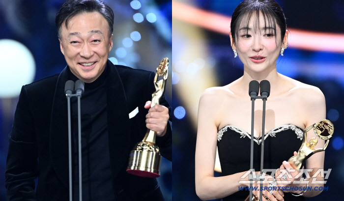 Blue Dragon Film Awards  Park Chan-wook’s 'No Other Choice' Wins Best Picture and Director