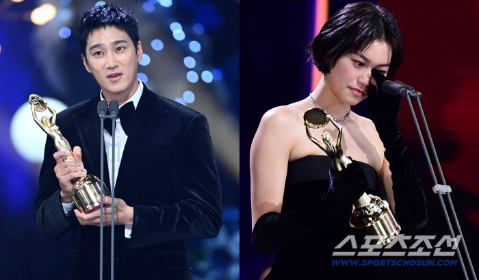 Blue Dragon Film Awards  Park Chan-wook’s 'No Other Choice' Wins Best Picture and Director