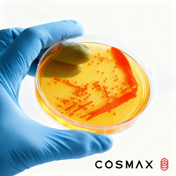 Cosmax Expands Microbiome Exploration of Anti-Aging Microbiome in Local Plants