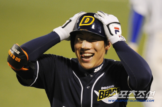 Exciting Kim Hyun-soo's Samgukji LGMyeong. Doosan Romantic. KT Silly → What is the best value for Kim Hyun-soo