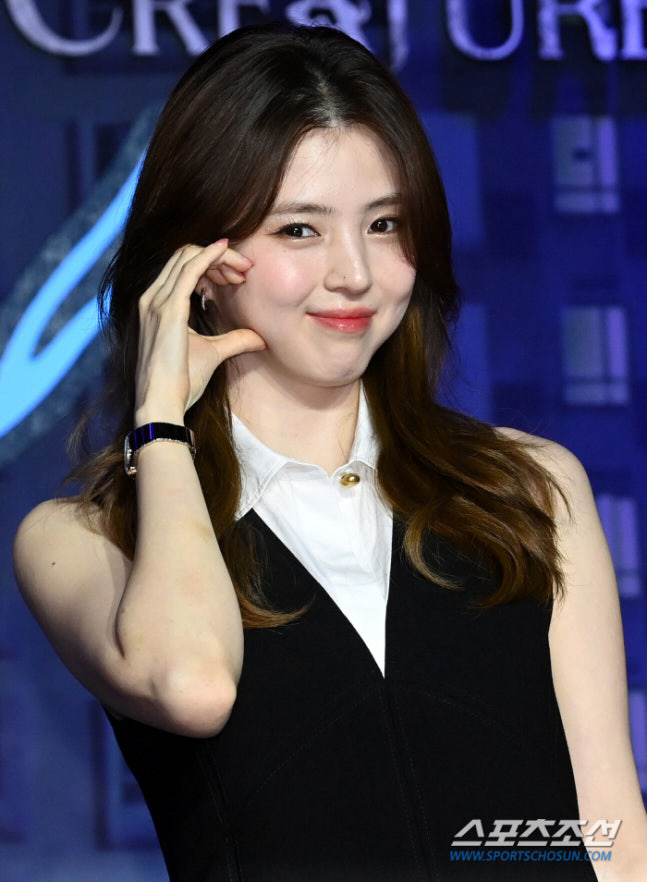 Han Sohee eventually broke away It's the day before the medical check-up..I'm sorry to the doctor