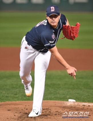 He's here! The military leader is back → Lee Yong-chan is here to discipline! Doosan Returns After 6 Years 