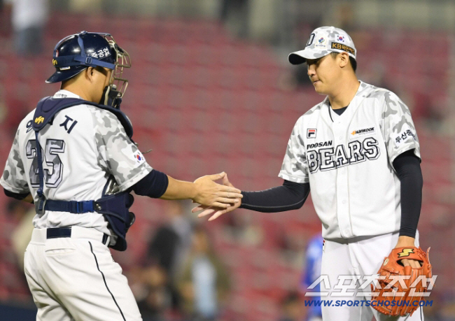 He's here! The military leader is back → Lee Yong-chan is here to discipline! Doosan Returns After 6 Years 