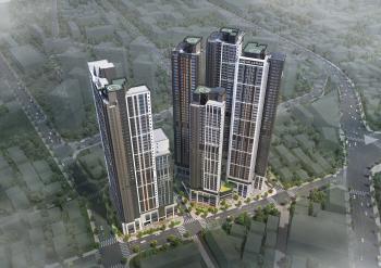 Hyundai E&C plans to sell Ulsan landmark Hillstate Sunam Lake Park in December