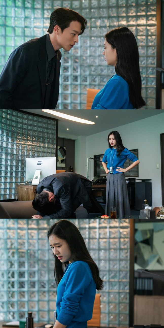 'I shouldn't have kissed!' Jang Ki-yong's shovel romance sparked by misunderstanding toward Eun-jin...Still open