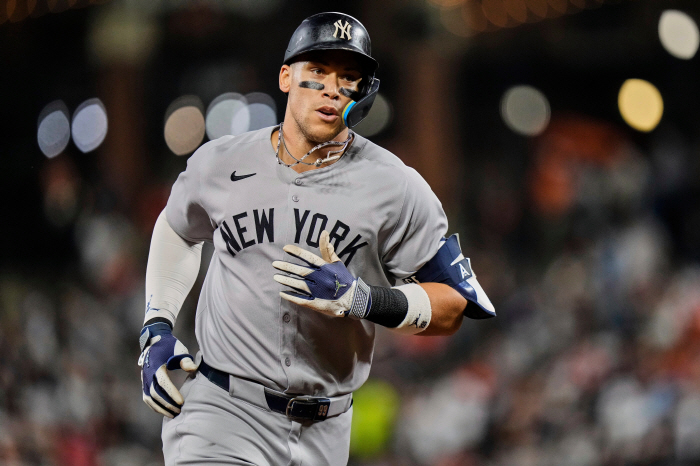 If Raleigh were a Yankees player, he would have been MVP, and what about this absurd claim? I refute it like this