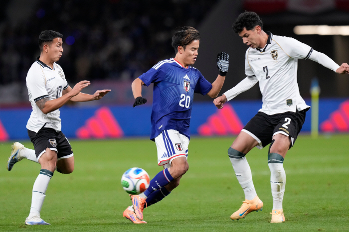 Japan's Next-Generation Ace Official Enters, Rejects Son Heung-min's Succession To Tottenham? There will be no winter transfer