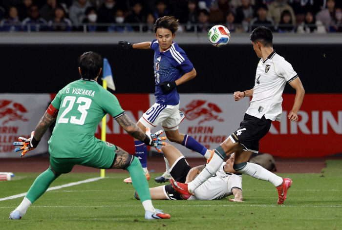 Japan's Next-Generation Ace Official Enters, Rejects Son Heung-min's Succession To Tottenham? There will be no winter transfer