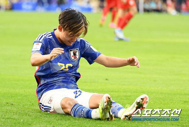 Japan's Next-Generation Ace Official Enters, Rejects Son Heung-min's Succession To Tottenham? There will be no winter transfer