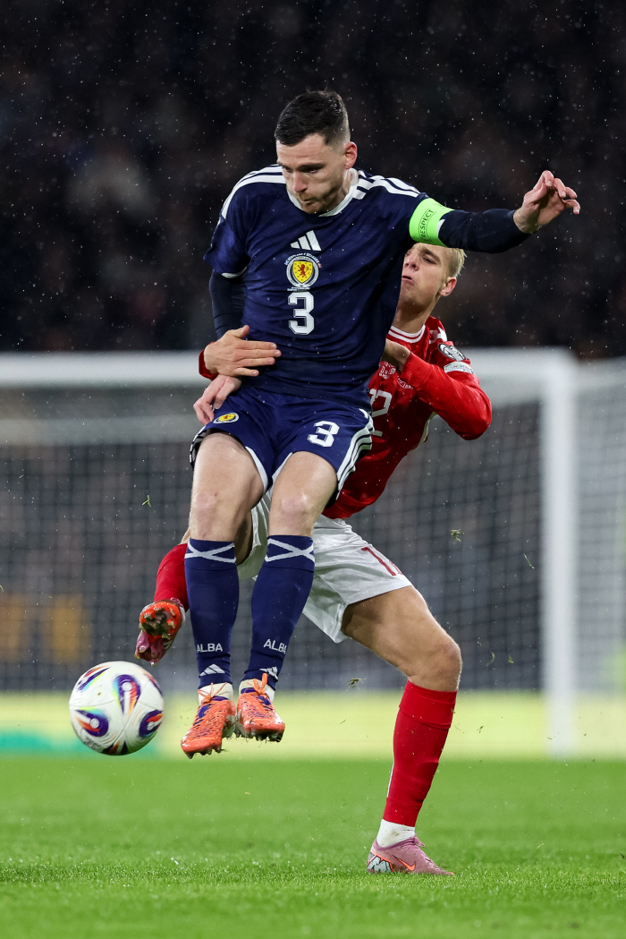 Jota, you're supposed to go to the World Cup with me. Are you watching from the sky? Scotland Captain Robertson Why He Was Touched After His First World Cup Run In 28 Years