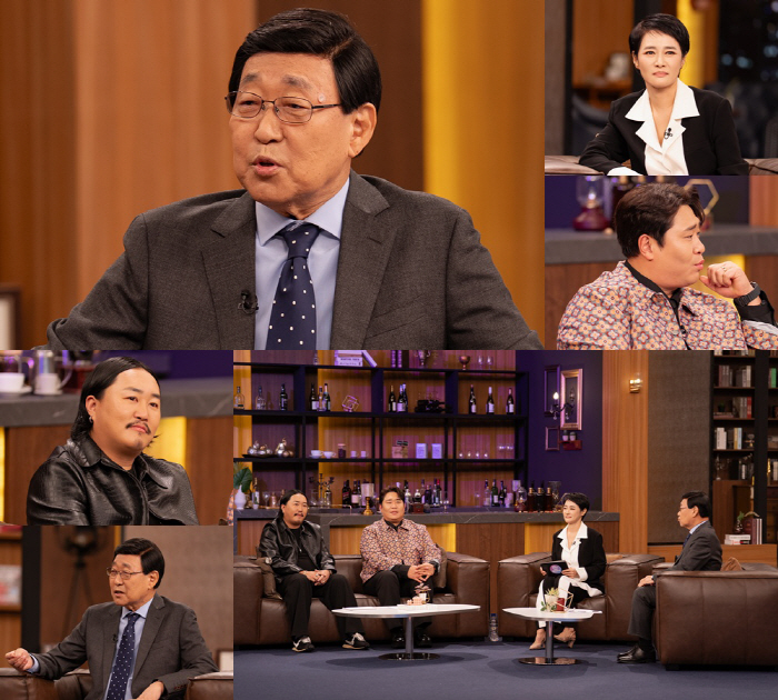 Kim Dong-gun opened his mouth for the first time in 63 years I'm the son-in-law of a tycoon? I almost got kicked out of the station (Day and Night)