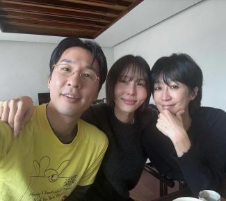 Kim Na-young ♥ MyQ, a double celebration after a month and a half of marriage..Coming Soon Hong Jin-kyung, a real genius, appears with her