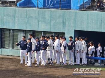 The Little Prince effect? The mound has become really solid…Doosan wins 2nd consecutive practice game against runner-up Hanwha