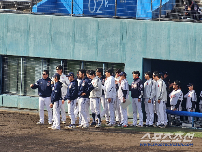 The Little Prince effect? The mound has become really solid…Doosan wins 2nd consecutive practice game against runner-up Hanwha