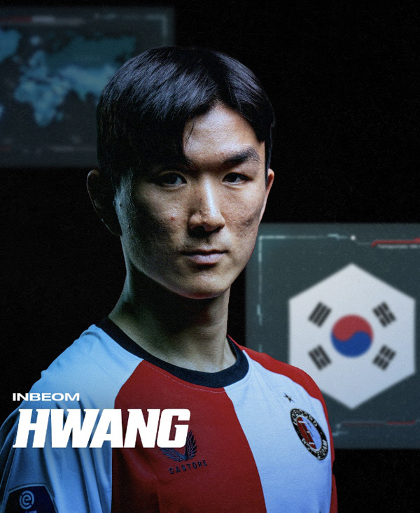 More pronounced Hong Myung-bo's absolute one option, perhaps more important than Son Heung-min, player Hwang In-beom is concerned about frequent injuries