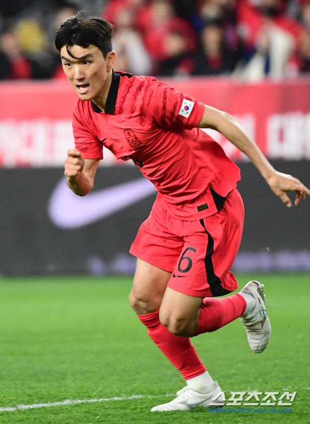 More pronounced Hong Myung-bo's absolute one option, perhaps more important than Son Heung-min, player Hwang In-beom is concerned about frequent injuries