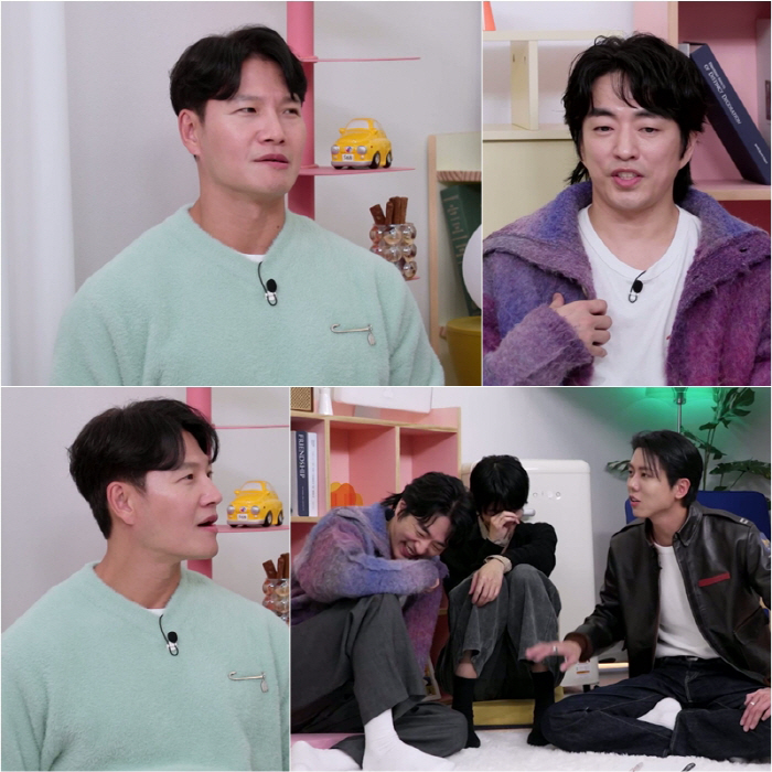 Non-celebrity ♥ Kim Jong-kook fell in love with economic ideas My perfect ideal type (Ok Moon)