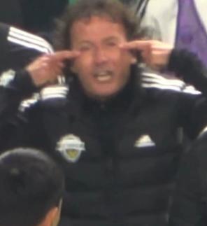  Racist Professional Federation Punishment Committee, Slant Aytanos Coach → Suspended 5 games  fined 20 million won