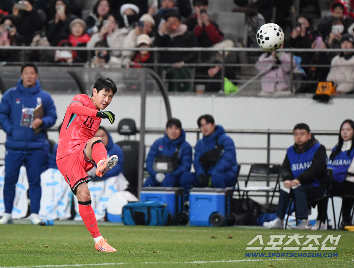  Shooter Lee Kang-in, Bob San, Lee Tae-seok, Junior, A match debut goal → Hot aftermath...I couldn't check my father's text. I burst into laughter