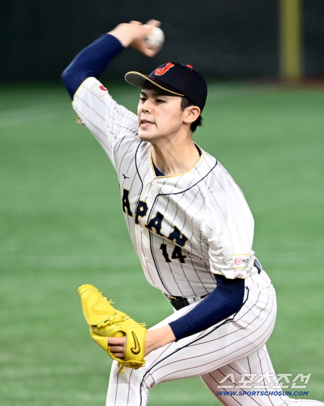 Personally, Roberts went to Japan if he didn't go out, but the decision was made by them. How does Otaniyama Motosasaki feel?