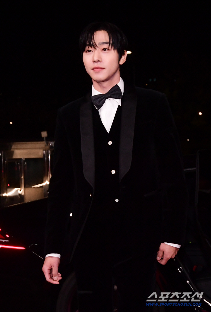  Ahn Hyoseob's perfect visual