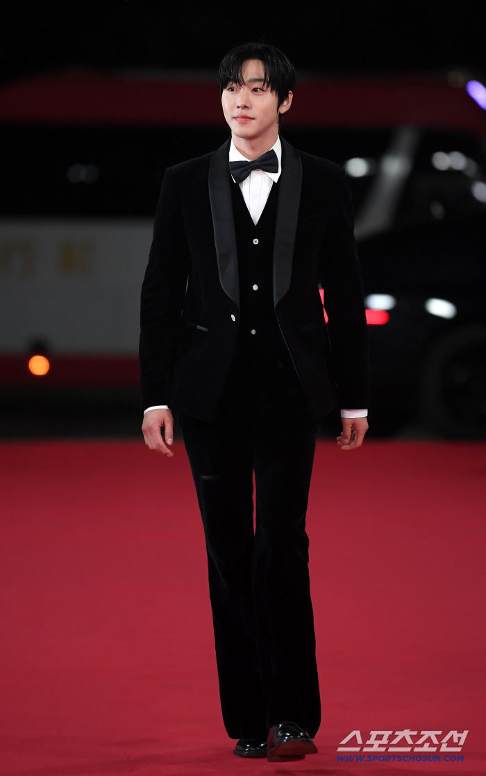  Ahn Hyoseob's perfect visual