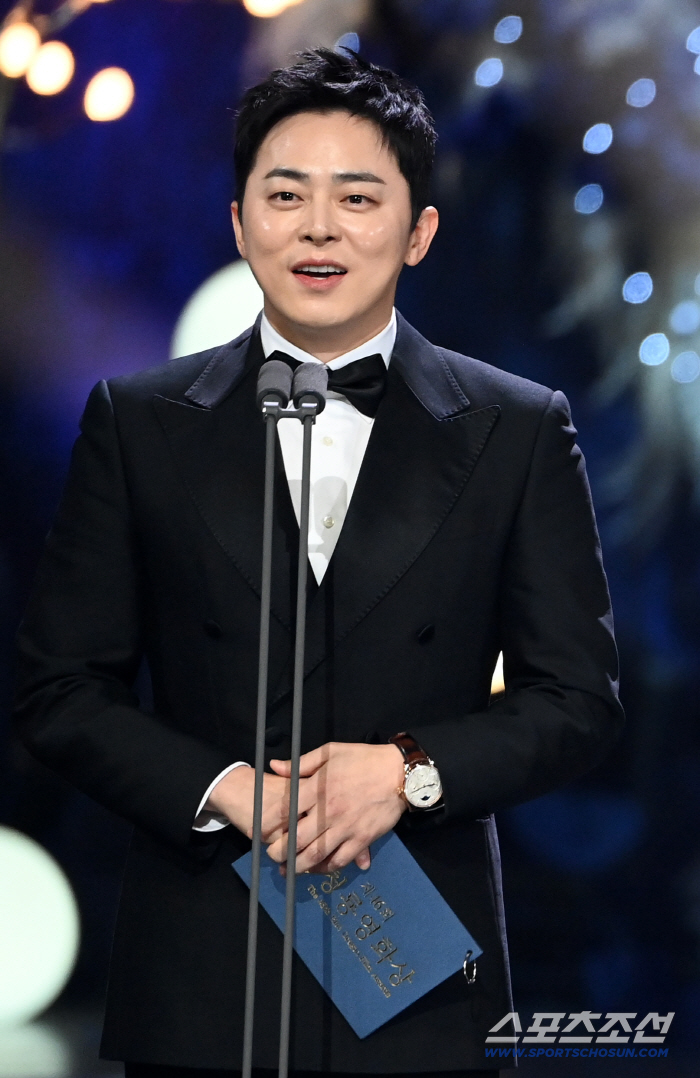  Cho Jung-seok's fancy talking