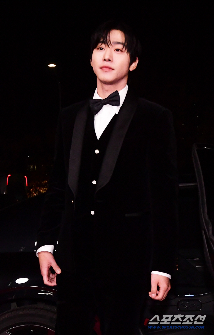  Hyoseop's heart flutters today as well