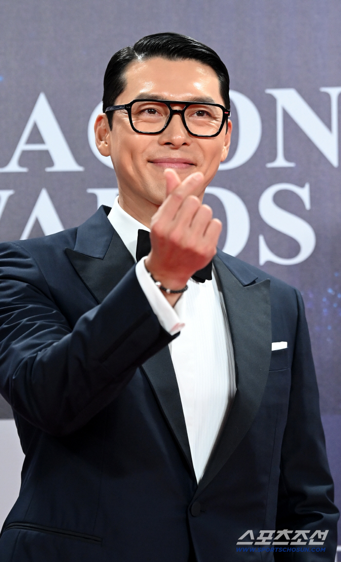  Hyun Bin, take a heart