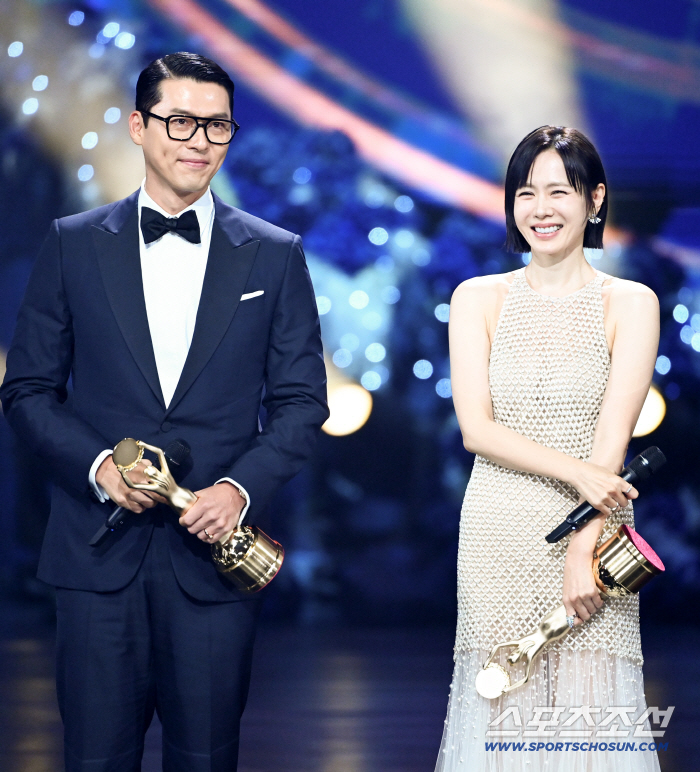  Hyun Bin's Son Yejin, a lovely couple