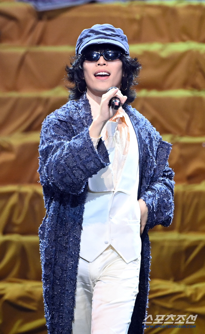  I can't miss the Blue Dragon Award