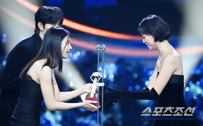  Kim Do-yeon wins the New Fox Award