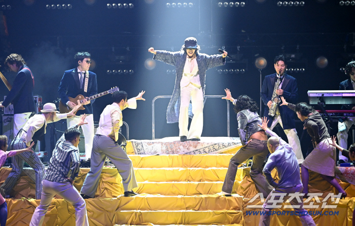  Lee Chanhyuk Blue Dragon Film Award Unexpected Performance