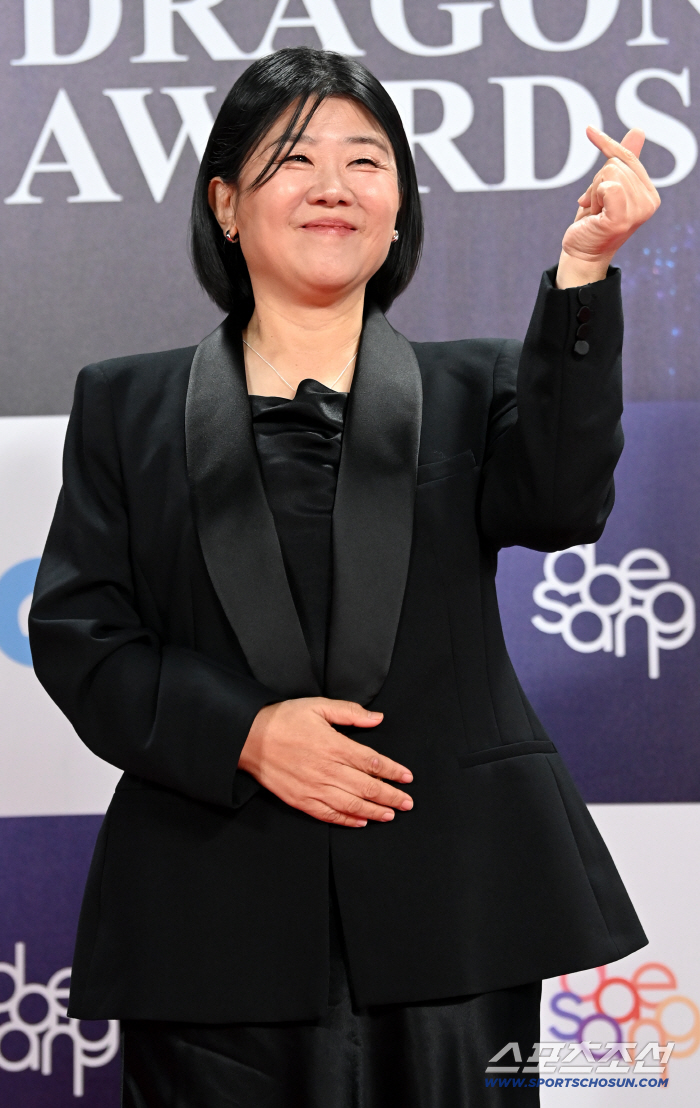  Lee Jung Eun, take a heart