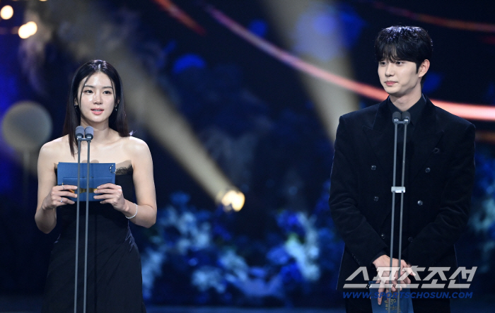  Mayor Park Joo-hyun and Kim Jae-won are also nervous