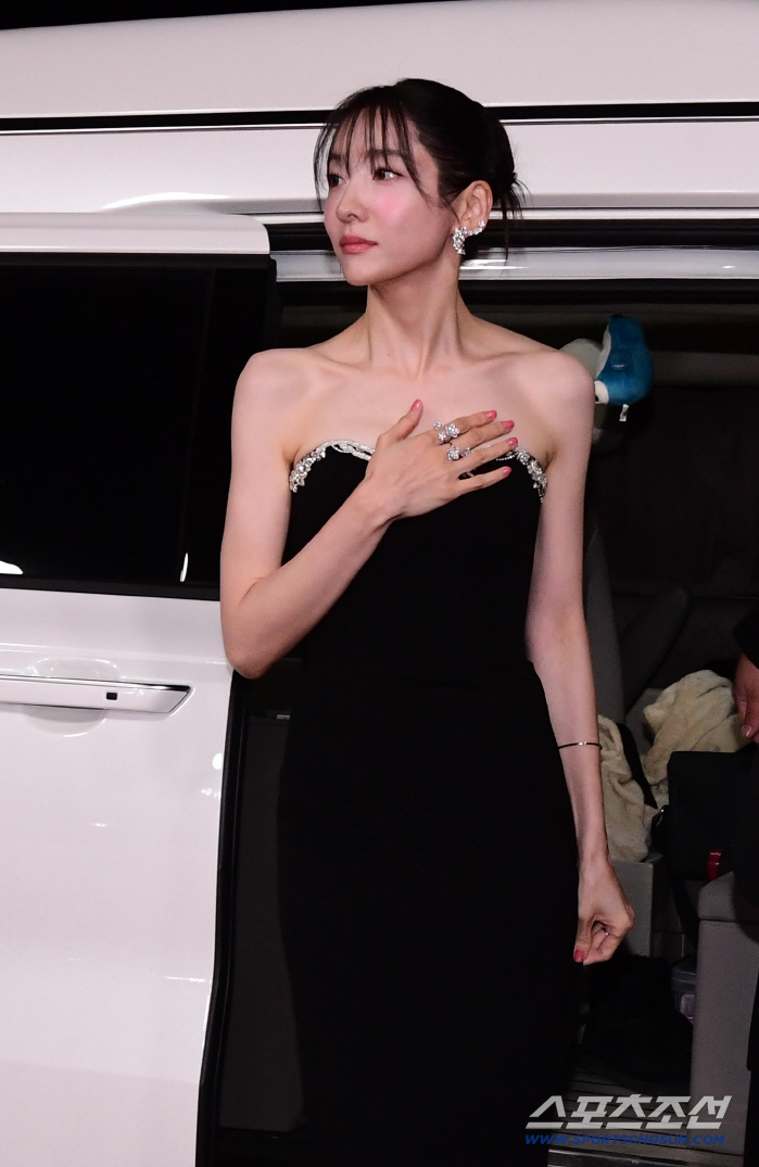  Park Jihyun, get off gracefully