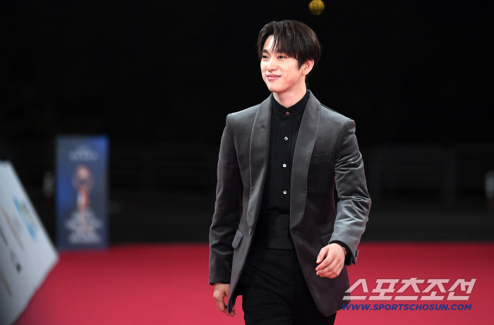  Park Jinyoung, perfect