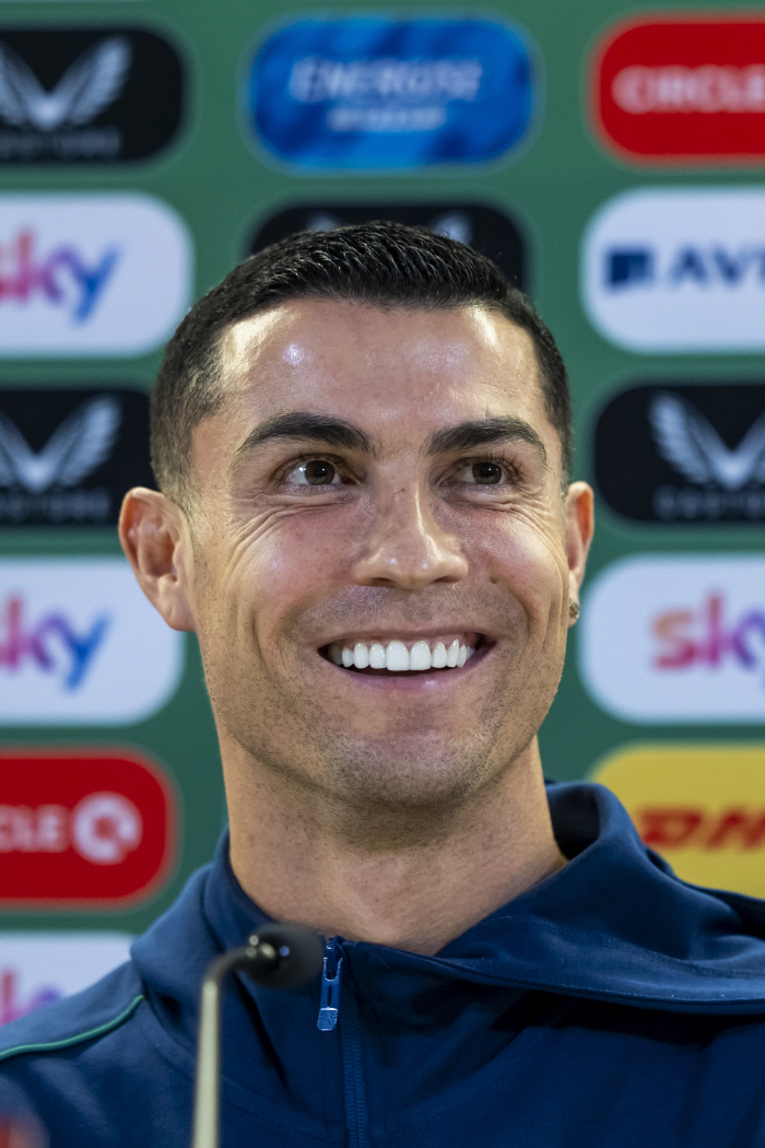 Ronaldo X Trump Peace Meeting? Saudi Ambassador Ronaldo Visits White House On Same Day With Prince Bin Salman 