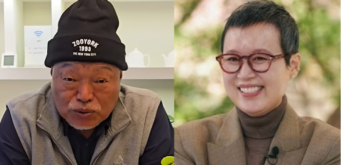 'Shaving your head like Park Mi-seon'…Kim Heung-guk's Puffy Face Revealed Recent State of Pancreaty