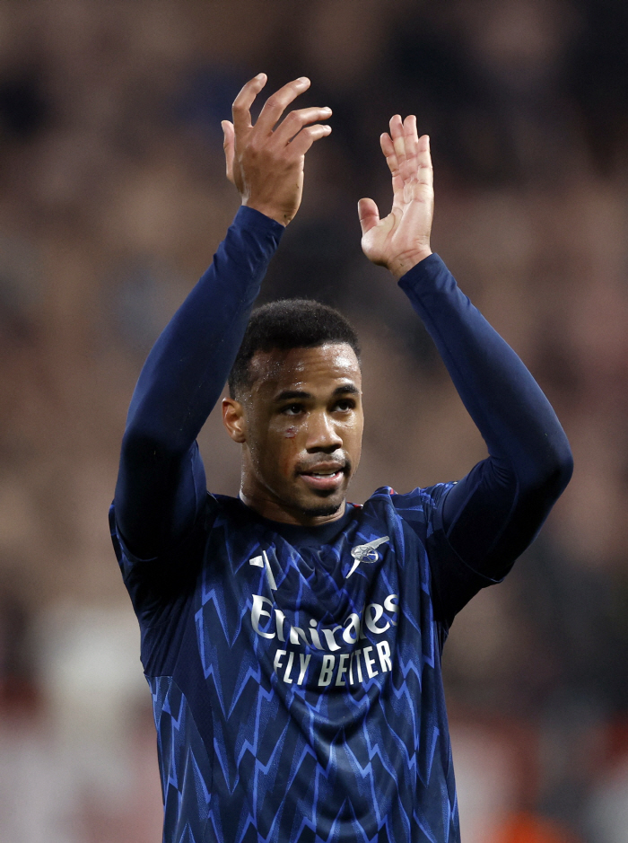 Shocking! BBC officially said...Arsenal defensive ace Gabriel Magalyangis injured OUT→2026 likely to return