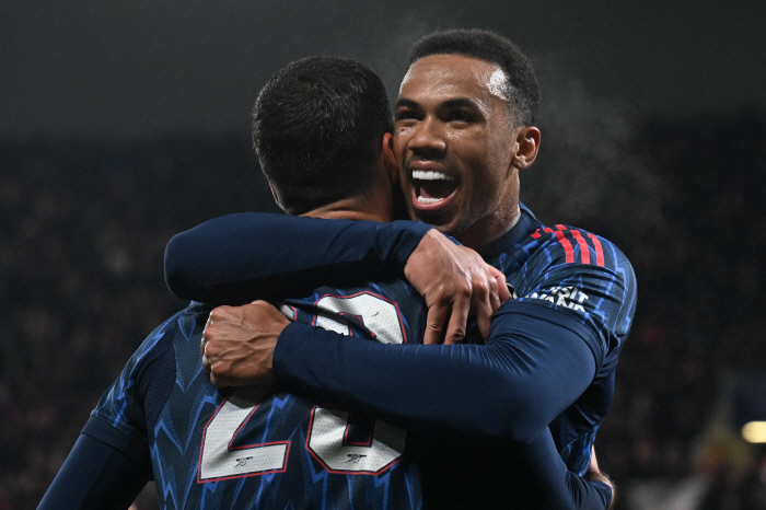 Shocking! BBC officially said...Arsenal defensive ace Gabriel Magalyangis injured OUT→2026 likely to return