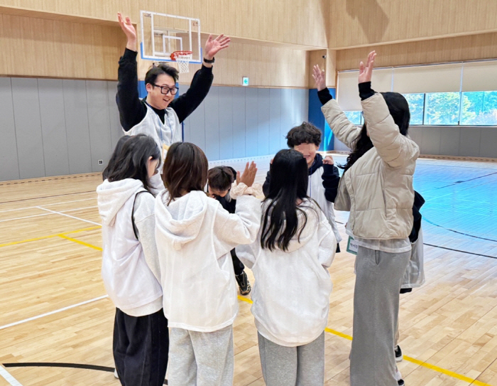 Sports Toto Sports Dream Day, which became one of sports...Korea Sports Leisure Starts Social Contribution in earnest